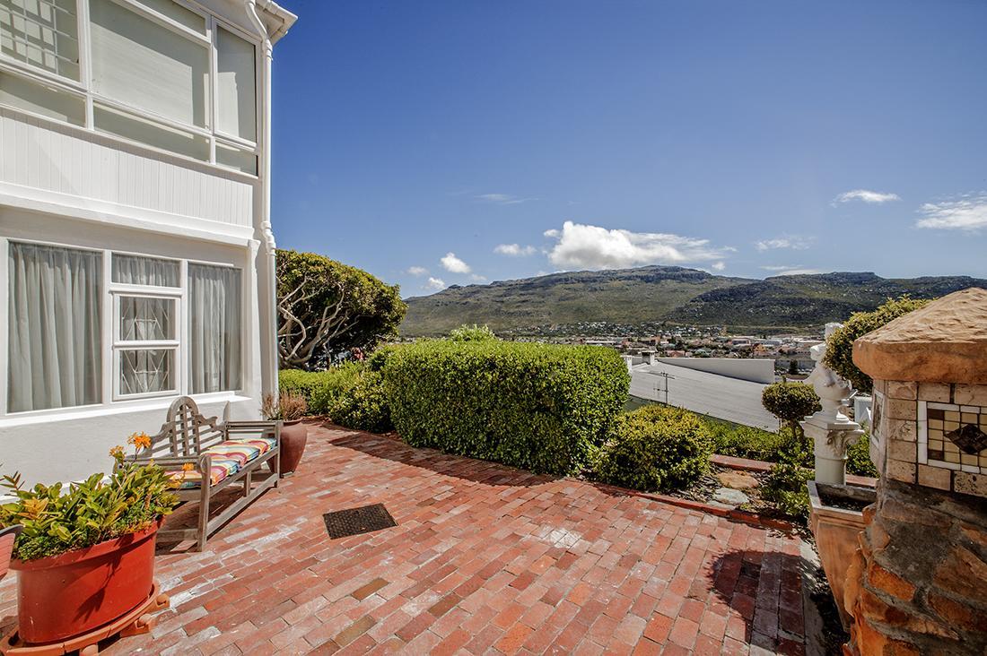 Salop House Villa Fish Hoek Exterior photo