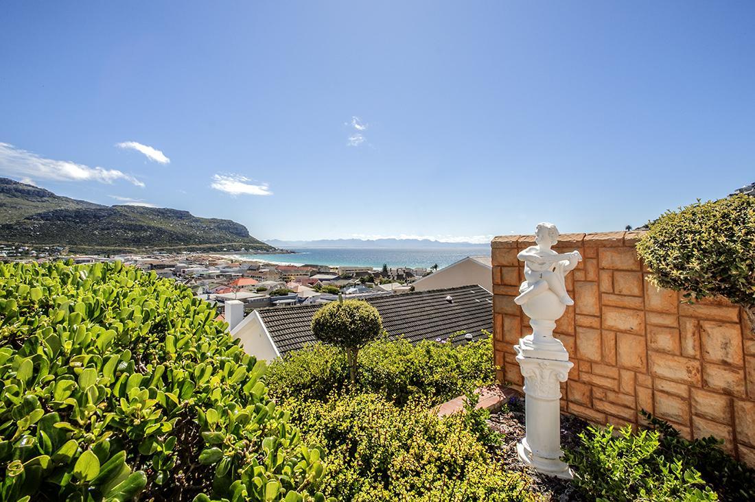 Salop House Villa Fish Hoek Exterior photo