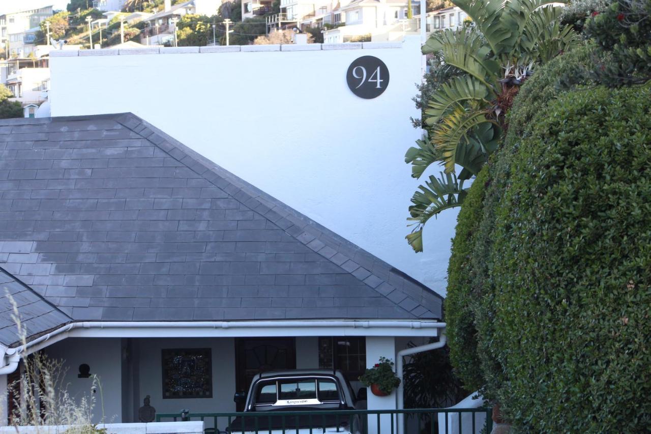 Salop House Villa Fish Hoek Exterior photo
