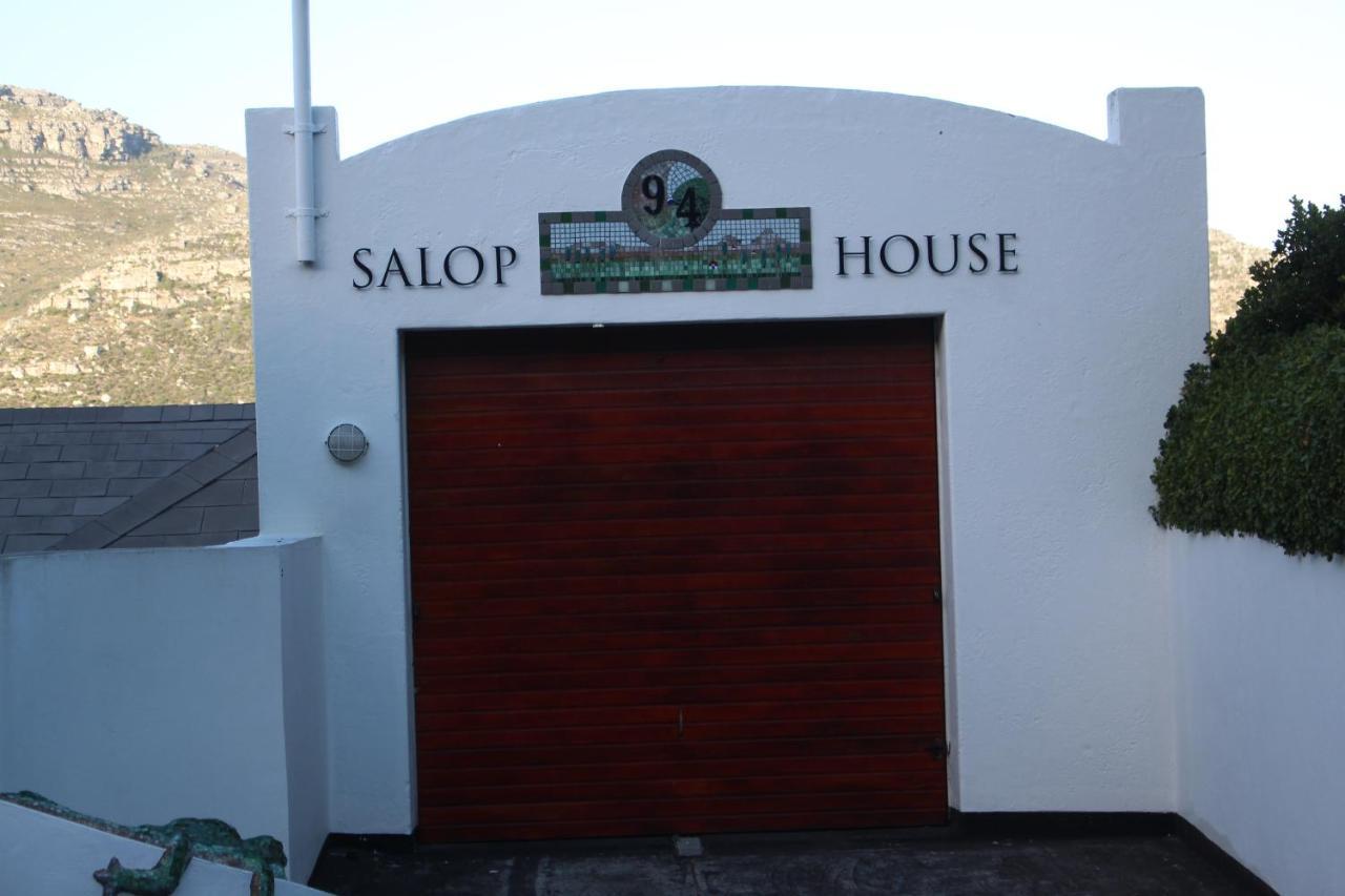 Salop House Villa Fish Hoek Exterior photo